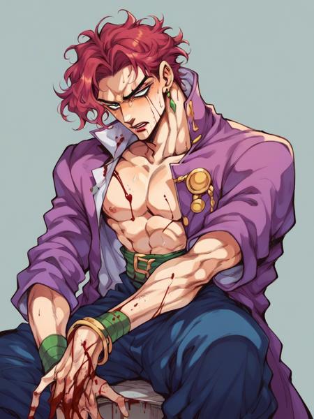 02888-2375422239-score_9, score_8_up, score_7_up, score_6_up,  _lora_j0j0XLP_1_ j0j0, (jojo bizarre adventure_0.3), 1boy, blood.png